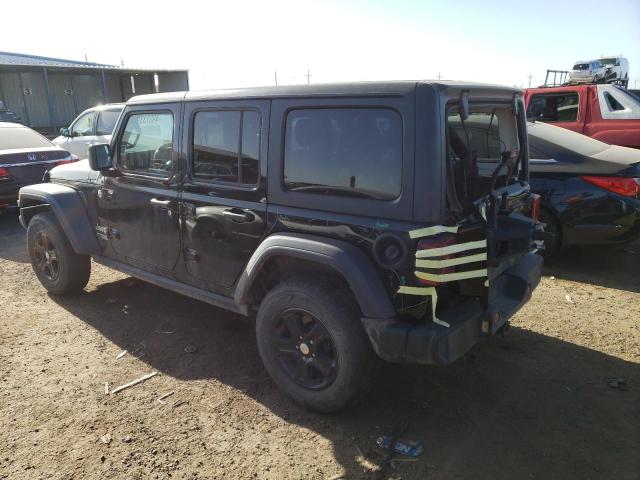 Photo 1 VIN: 1C4HJXDN0LW164624 - JEEP WRANGLER U 