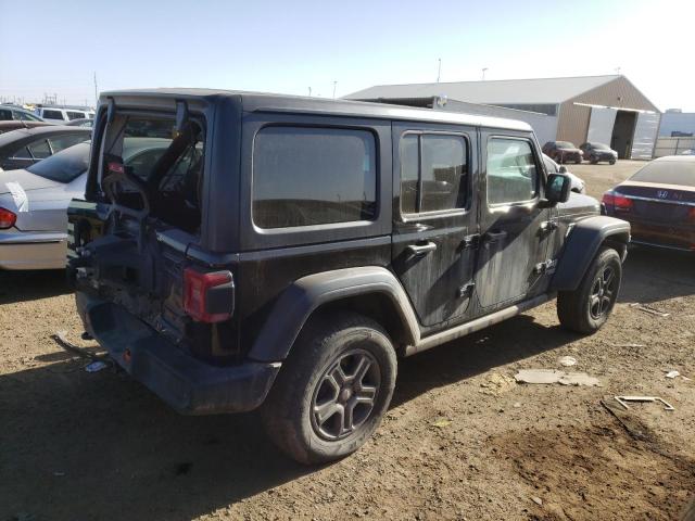 Photo 2 VIN: 1C4HJXDN0LW164624 - JEEP WRANGLER U 