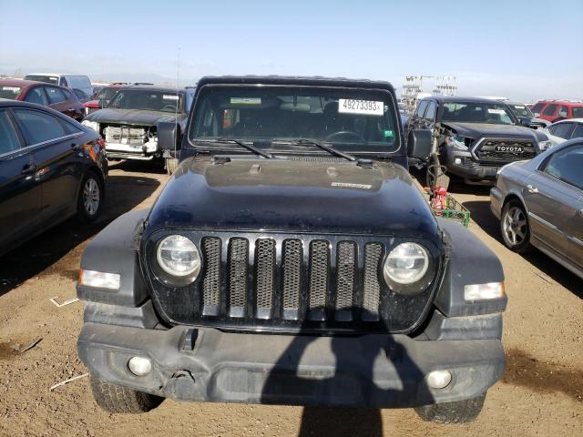 Photo 4 VIN: 1C4HJXDN0LW164624 - JEEP WRANGLER U 