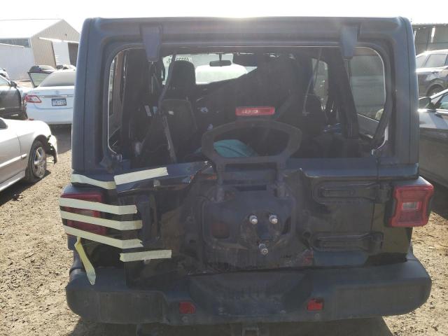 Photo 5 VIN: 1C4HJXDN0LW164624 - JEEP WRANGLER U 