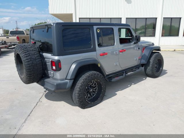 Photo 3 VIN: 1C4HJXDN0LW198949 - JEEP WRANGLER UNLIMITED 