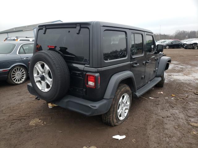 Photo 3 VIN: 1C4HJXDN0LW204331 - JEEP WRANGLER U 