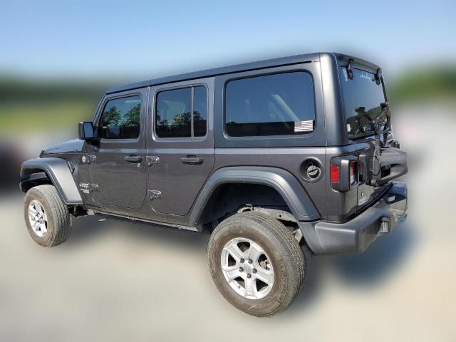 Photo 1 VIN: 1C4HJXDN0LW217192 - JEEP WRANGLER 