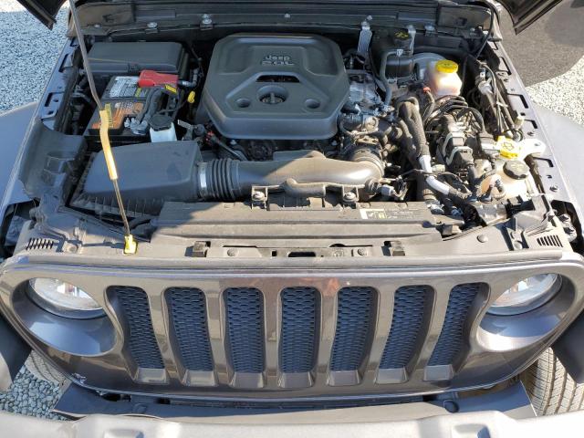 Photo 11 VIN: 1C4HJXDN0LW217192 - JEEP WRANGLER 