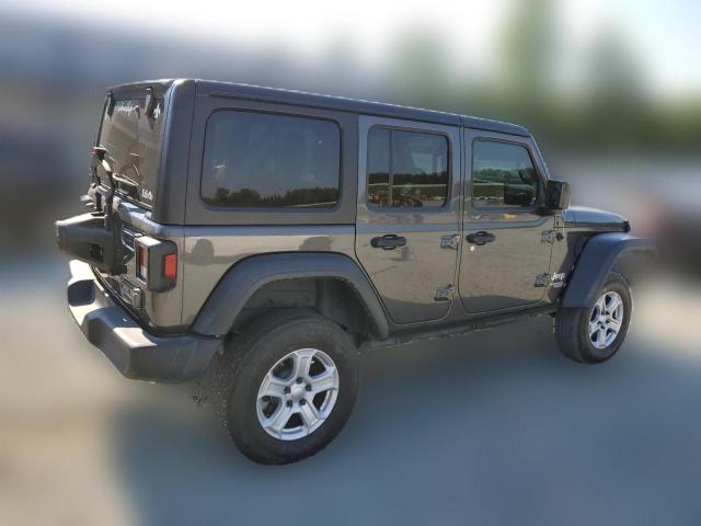 Photo 2 VIN: 1C4HJXDN0LW217192 - JEEP WRANGLER 