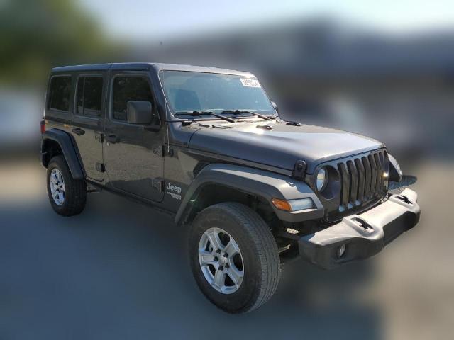 Photo 3 VIN: 1C4HJXDN0LW217192 - JEEP WRANGLER 