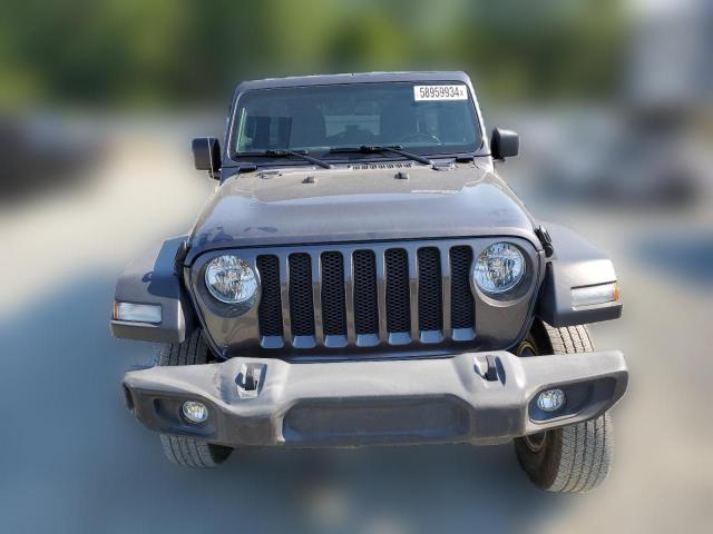 Photo 4 VIN: 1C4HJXDN0LW217192 - JEEP WRANGLER 