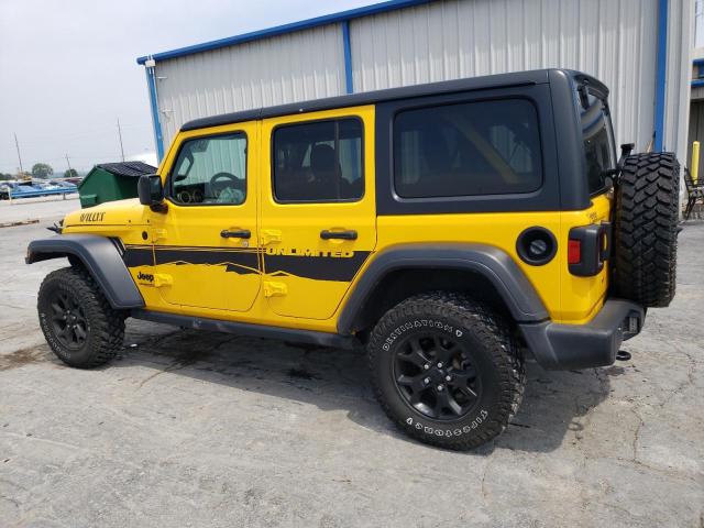 Photo 1 VIN: 1C4HJXDN0LW248569 - JEEP WRANGLER U 