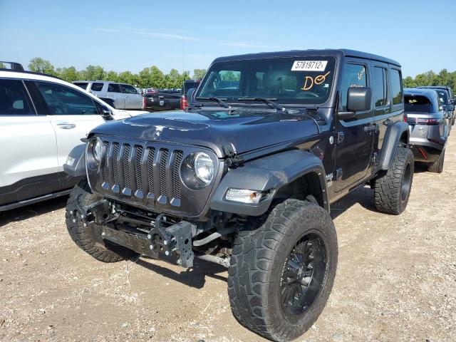 Photo 1 VIN: 1C4HJXDN0LW291082 - JEEP WRANGLER U 