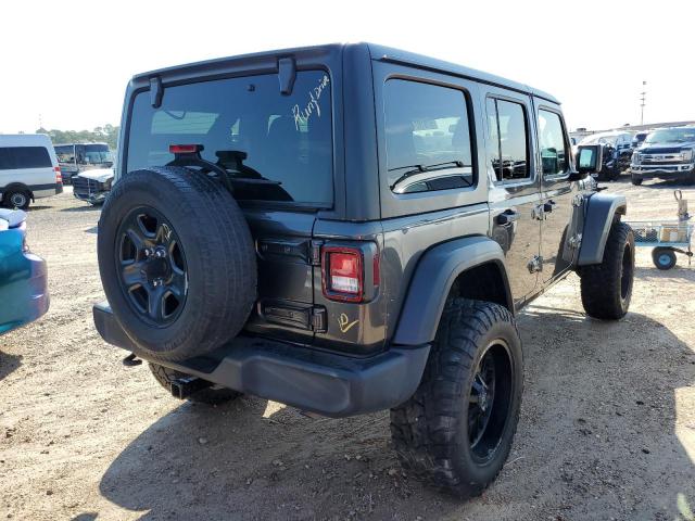 Photo 3 VIN: 1C4HJXDN0LW291082 - JEEP WRANGLER U 