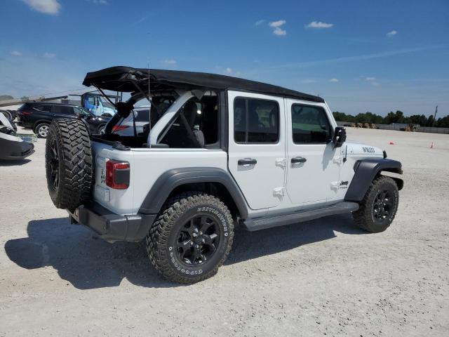 Photo 2 VIN: 1C4HJXDN0LW325974 - JEEP WRANGLER U 