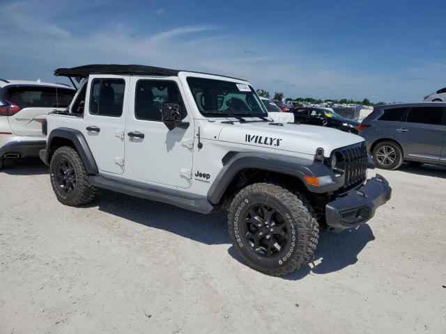 Photo 3 VIN: 1C4HJXDN0LW325974 - JEEP WRANGLER U 