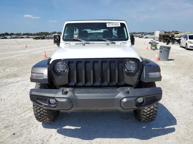 Photo 4 VIN: 1C4HJXDN0LW325974 - JEEP WRANGLER U 