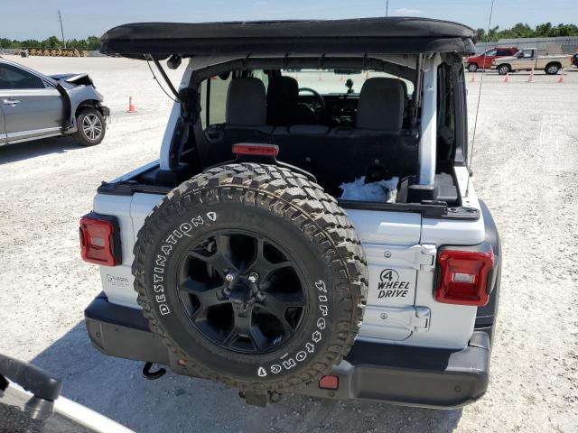 Photo 5 VIN: 1C4HJXDN0LW325974 - JEEP WRANGLER U 