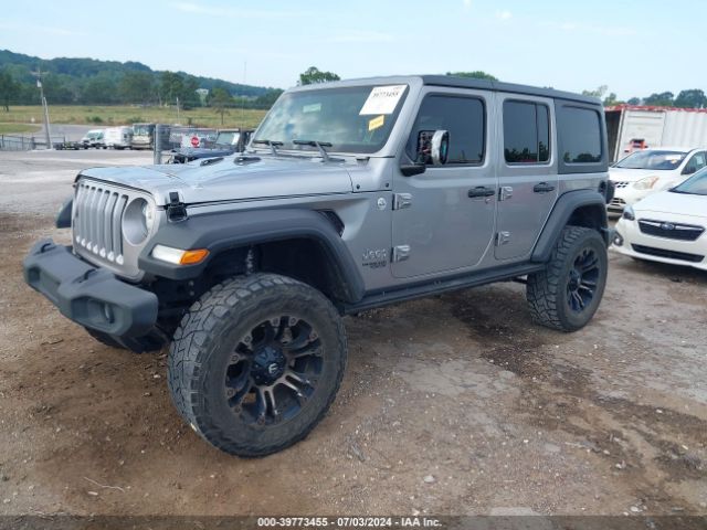 Photo 1 VIN: 1C4HJXDN0LW345979 - JEEP WRANGLER 