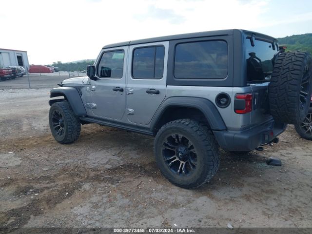 Photo 2 VIN: 1C4HJXDN0LW345979 - JEEP WRANGLER 