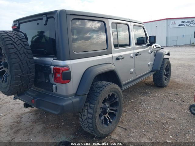 Photo 3 VIN: 1C4HJXDN0LW345979 - JEEP WRANGLER 