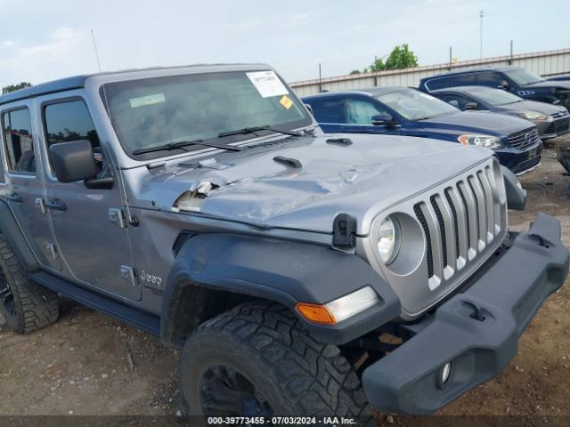 Photo 5 VIN: 1C4HJXDN0LW345979 - JEEP WRANGLER 