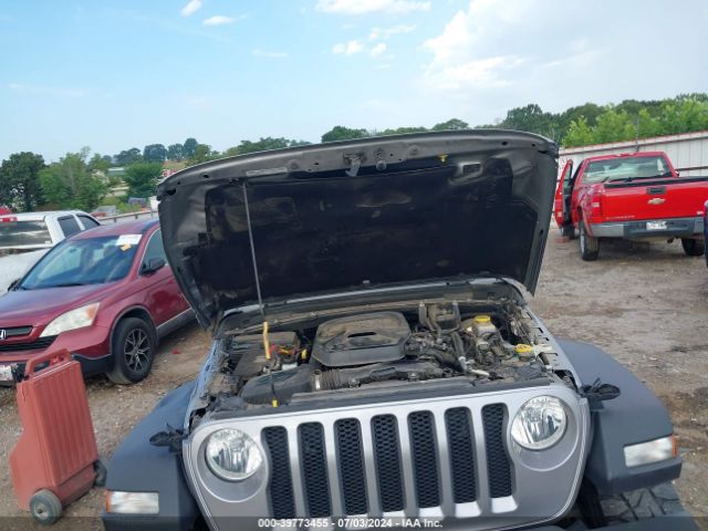 Photo 9 VIN: 1C4HJXDN0LW345979 - JEEP WRANGLER 