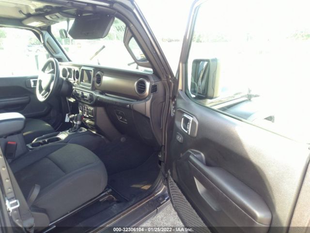 Photo 4 VIN: 1C4HJXDN0LW348459 - JEEP WRANGLER UNLIMITED 