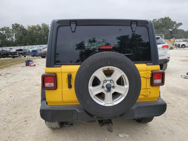 Photo 5 VIN: 1C4HJXDN0MW515419 - JEEP WRANGLER 