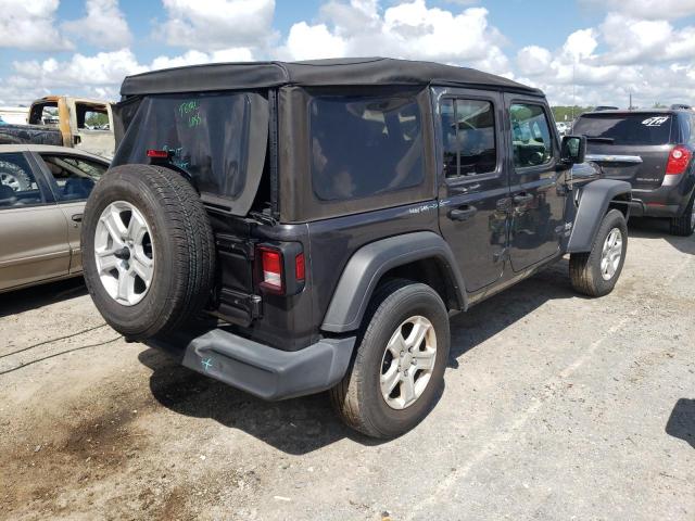 Photo 3 VIN: 1C4HJXDN0MW526453 - JEEP WRANGLER U 