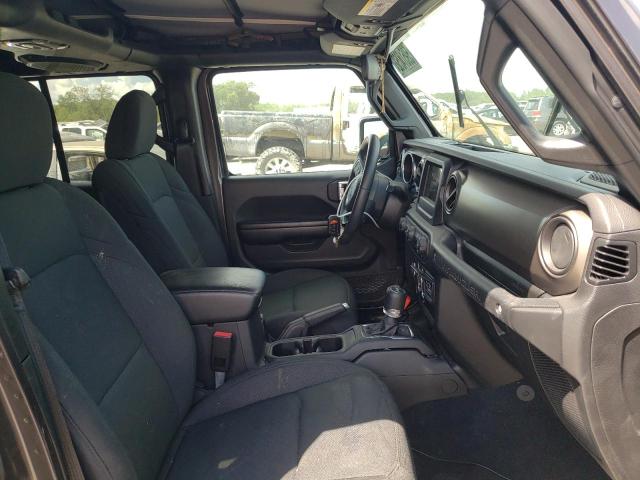 Photo 4 VIN: 1C4HJXDN0MW526453 - JEEP WRANGLER U 