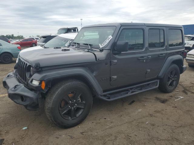 Photo 0 VIN: 1C4HJXDN0MW530647 - JEEP WRANGLER 