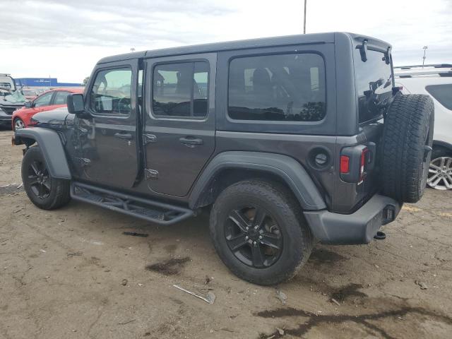 Photo 1 VIN: 1C4HJXDN0MW530647 - JEEP WRANGLER 