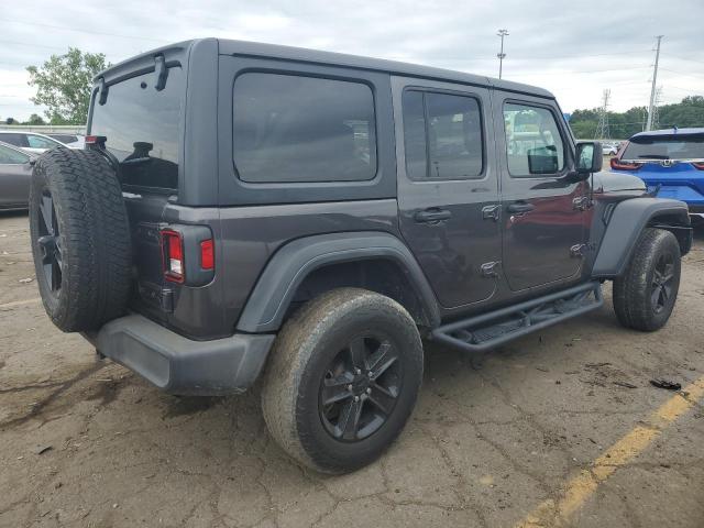 Photo 2 VIN: 1C4HJXDN0MW530647 - JEEP WRANGLER 