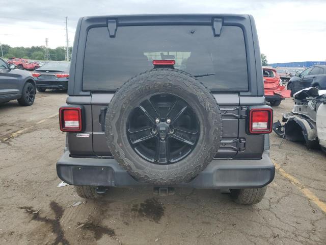 Photo 5 VIN: 1C4HJXDN0MW530647 - JEEP WRANGLER 