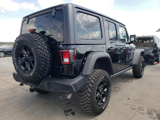 Photo 3 VIN: 1C4HJXDN0MW609087 - JEEP WRANGLER U 