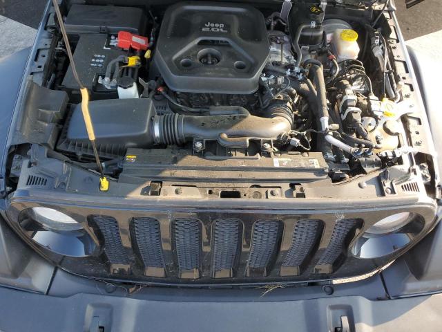 Photo 11 VIN: 1C4HJXDN0MW625676 - JEEP WRANGLER U 