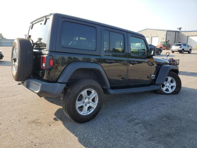 Photo 2 VIN: 1C4HJXDN0MW625676 - JEEP WRANGLER U 