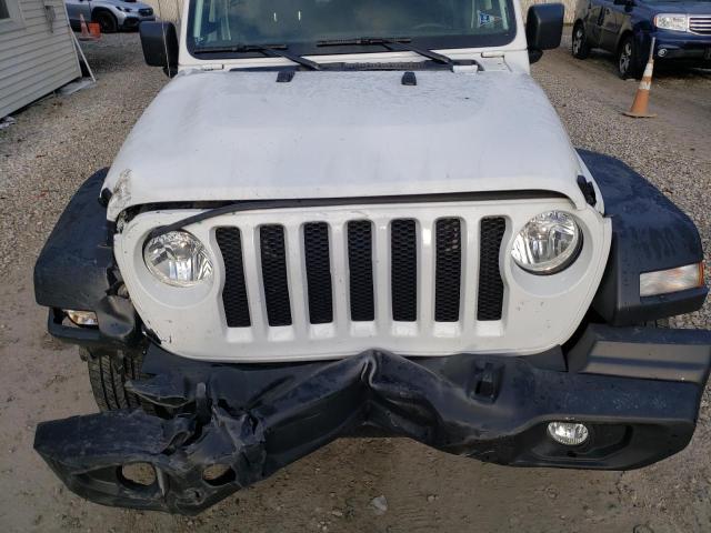 Photo 11 VIN: 1C4HJXDN0MW636290 - JEEP WRANGLER 