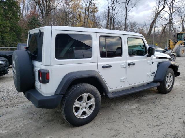 Photo 2 VIN: 1C4HJXDN0MW636290 - JEEP WRANGLER 