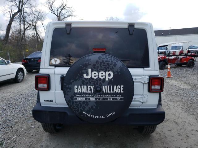 Photo 5 VIN: 1C4HJXDN0MW636290 - JEEP WRANGLER 