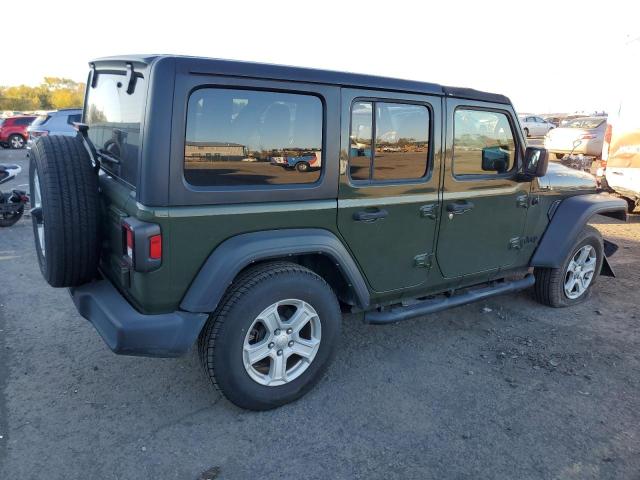 Photo 2 VIN: 1C4HJXDN0MW703969 - JEEP WRANGLER U 