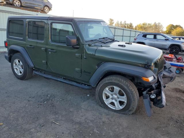 Photo 3 VIN: 1C4HJXDN0MW703969 - JEEP WRANGLER U 