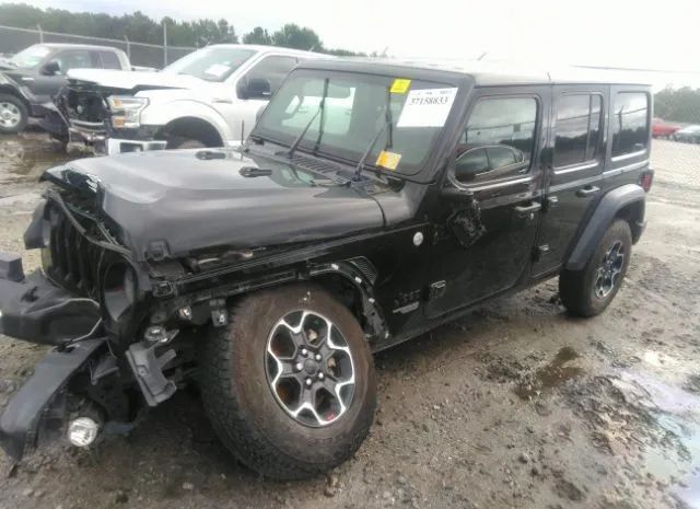 Photo 1 VIN: 1C4HJXDN0MW712350 - JEEP WRANGLER 