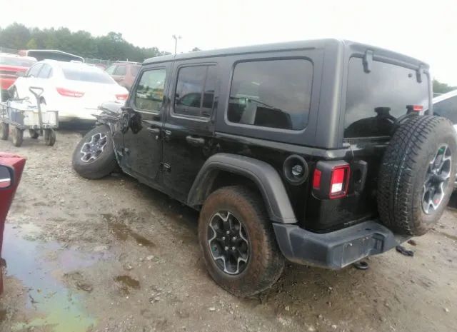 Photo 2 VIN: 1C4HJXDN0MW712350 - JEEP WRANGLER 