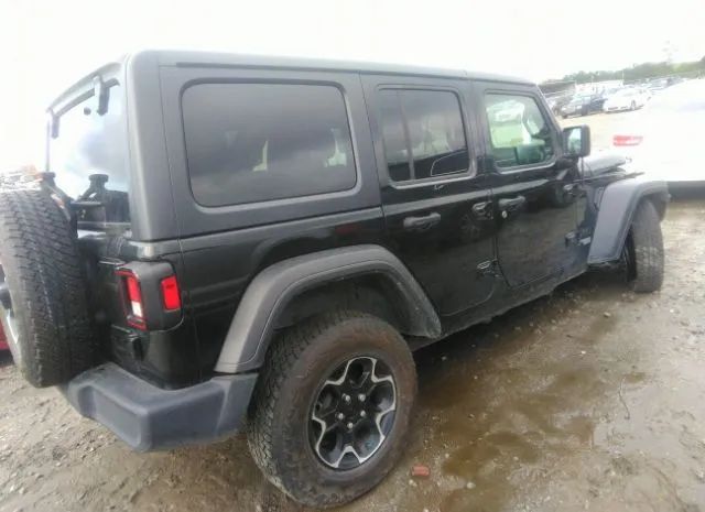 Photo 3 VIN: 1C4HJXDN0MW712350 - JEEP WRANGLER 