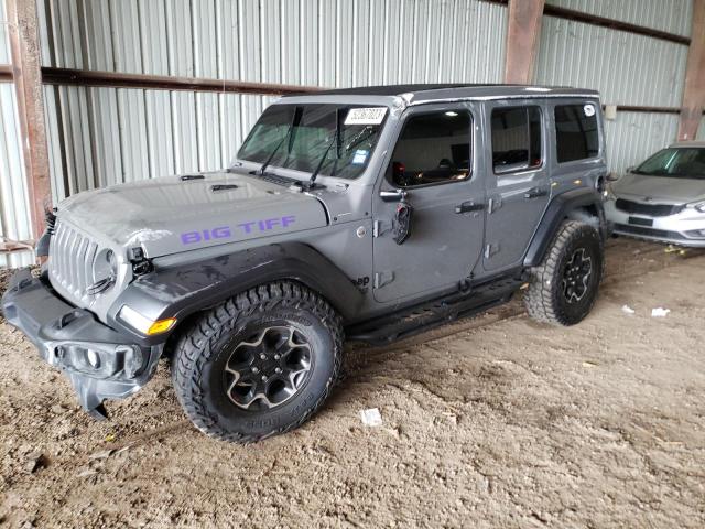 Photo 0 VIN: 1C4HJXDN0MW718472 - JEEP WRANGLER U 