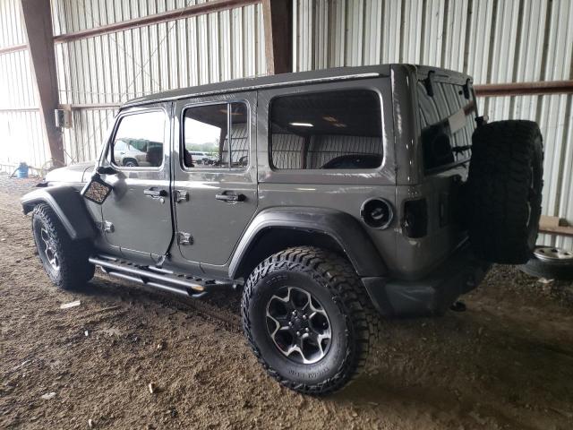 Photo 1 VIN: 1C4HJXDN0MW718472 - JEEP WRANGLER U 