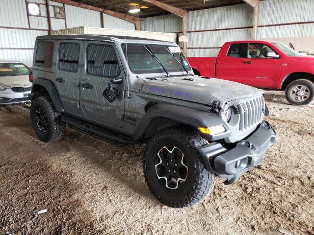 Photo 3 VIN: 1C4HJXDN0MW718472 - JEEP WRANGLER U 