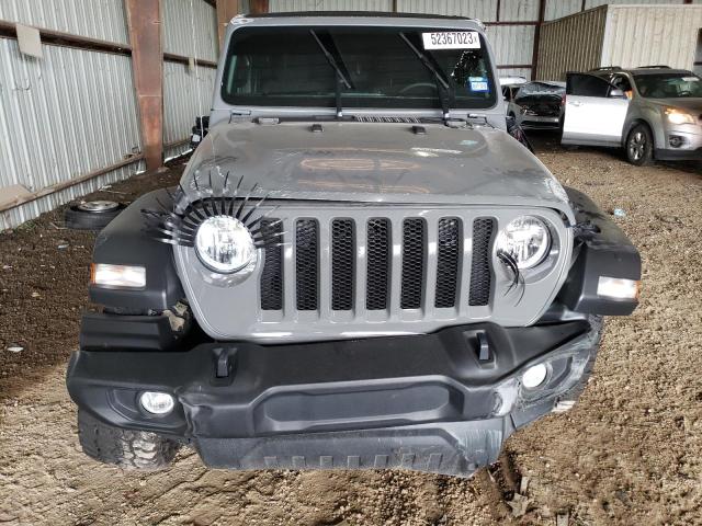 Photo 4 VIN: 1C4HJXDN0MW718472 - JEEP WRANGLER U 