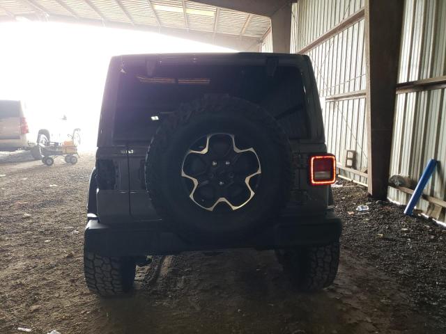 Photo 5 VIN: 1C4HJXDN0MW718472 - JEEP WRANGLER U 