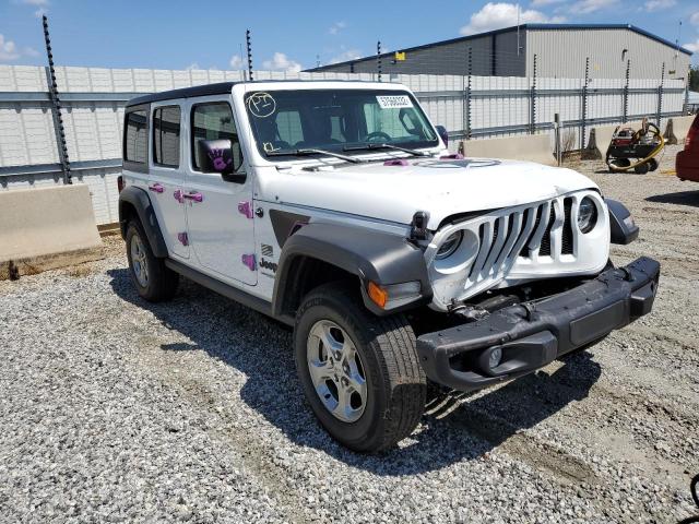 Photo 0 VIN: 1C4HJXDN0MW724983 - JEEP WRANGLER 