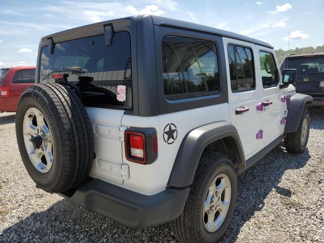 Photo 3 VIN: 1C4HJXDN0MW724983 - JEEP WRANGLER 