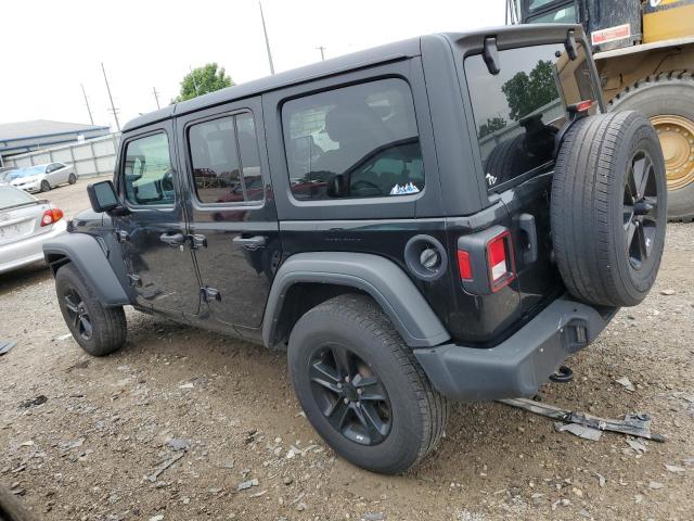 Photo 1 VIN: 1C4HJXDN0MW740343 - JEEP WRANGLER U 